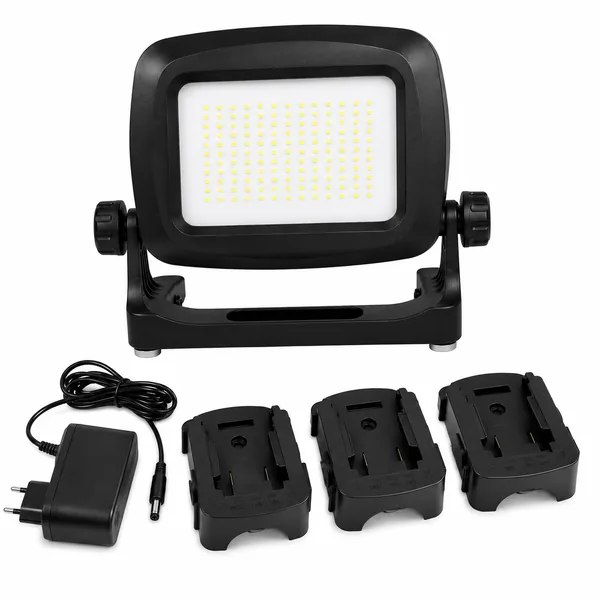 WD-3000 Power Tool Battery Work Light